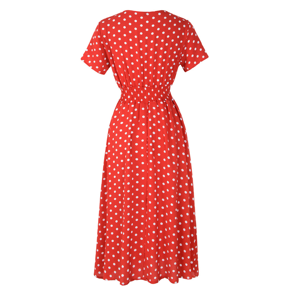 sd-16939 dress-red